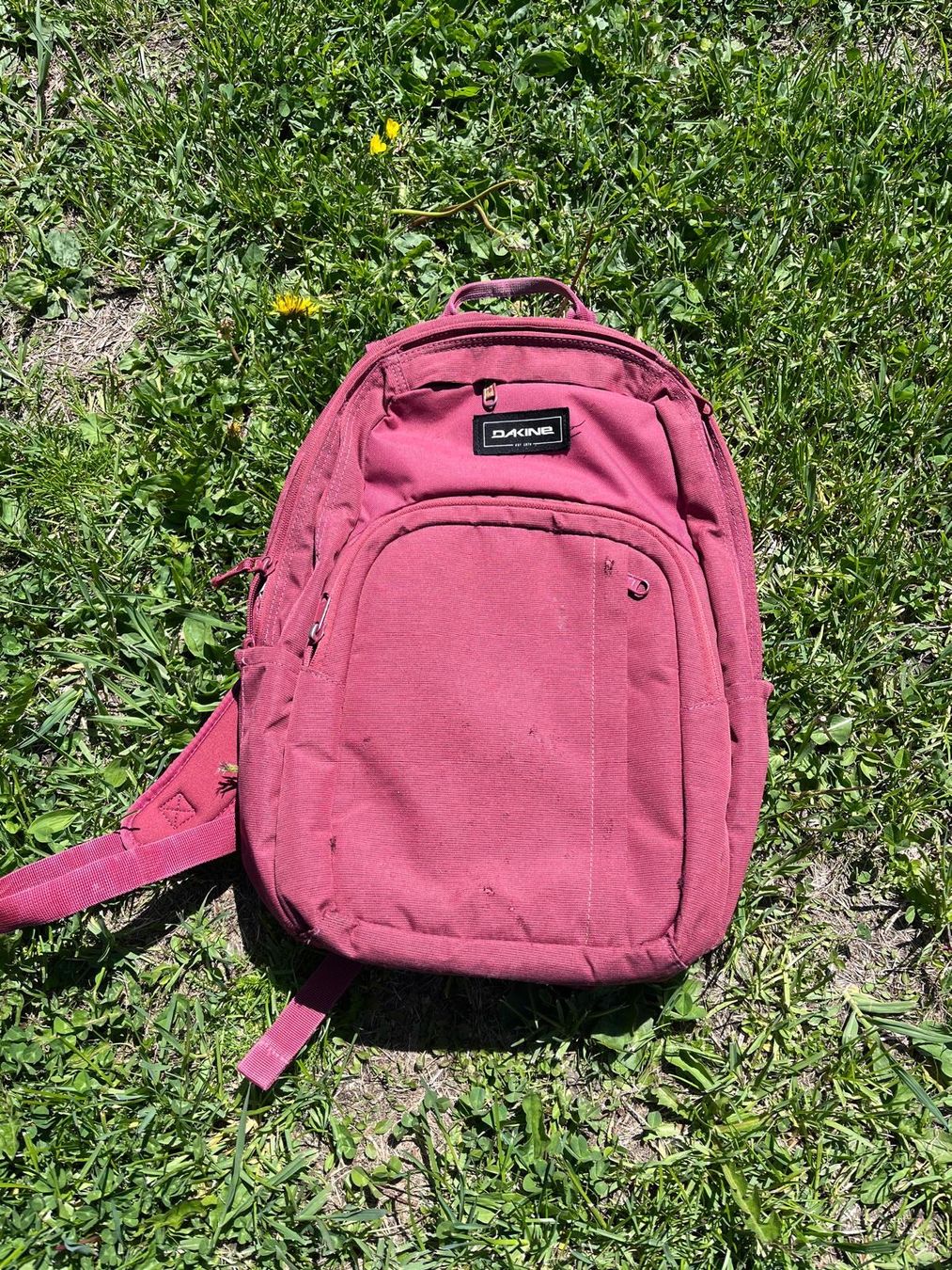 Dakine Kindertaschen: Sac d'école Dakine – Gebraucht aus Saxon von Burty01