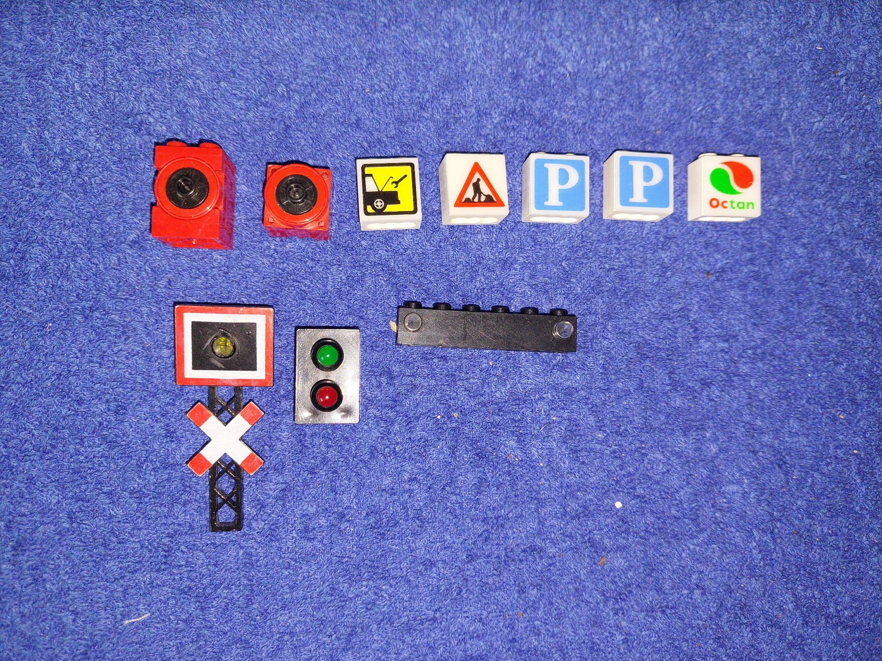 Lego Jeux de construction: Lego Elektroteile – D'occasion à Altenrhein par schalumpfi 1