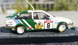 FORD Sierra Cosworth 1:43 Tour de Corse 1988 Avrial/Occelli