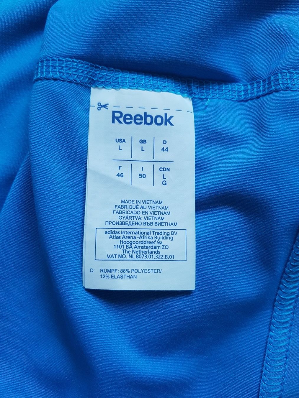 Reebok T-shirt: Sport-Shirt Reebok, Gr. 44 – Usato da Turbenthal venduto da rut_77cy 5