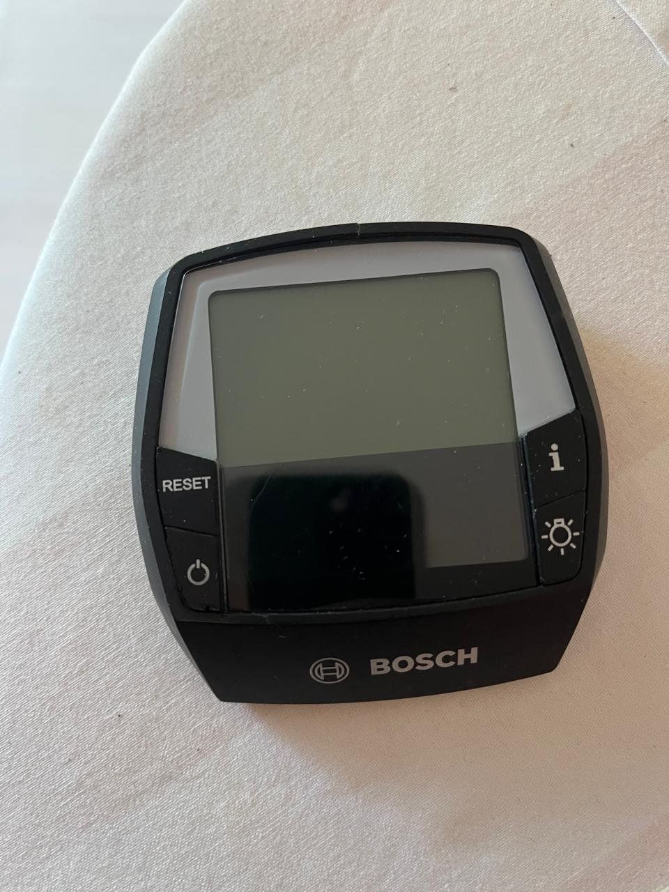 Bosch Ersatzteile: BOSCH Intuvia schwarz – Gebraucht aus Vaduz von netking3000 1