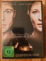 DVD - Der seltsame Fall des Benjamin Button