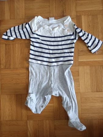 Baby Strampler H&M Gr. 50