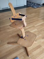 Kinderstuhl von Stokke ähnlich Tripp Trapp