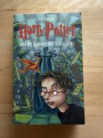Harry Potter und die Kammer des Schreckens J.K. Rowling