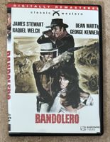 BANDOLERO UND DER MANN VOM GROSSEN FLUSS 