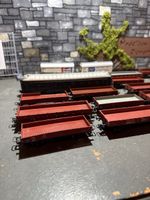 Modelleisenbahn grosser Waggons Konvolut HO