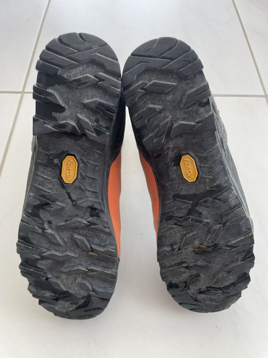 Herrenschuhe: Mammut Bergschuh Grösse 41 1/3 – Gebraucht aus Künten von bor_dw26 4