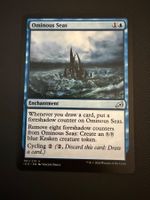 Ominous Seas