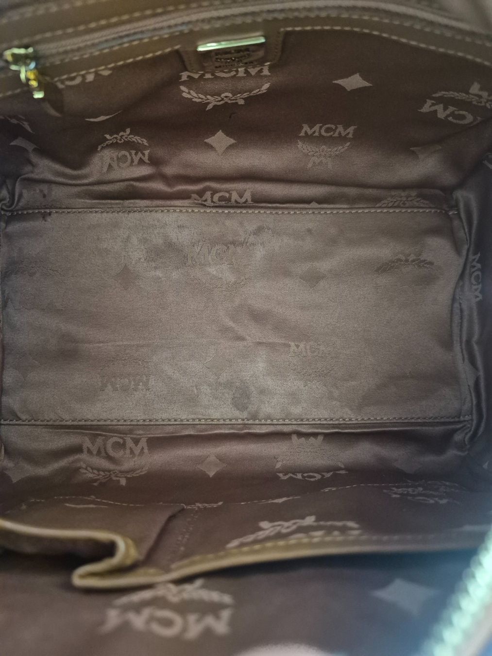 Mcm Borse da donna: MCM Boston Bag, inkl. Anhänger – Usato da Dottikon venduto da Pega7 3