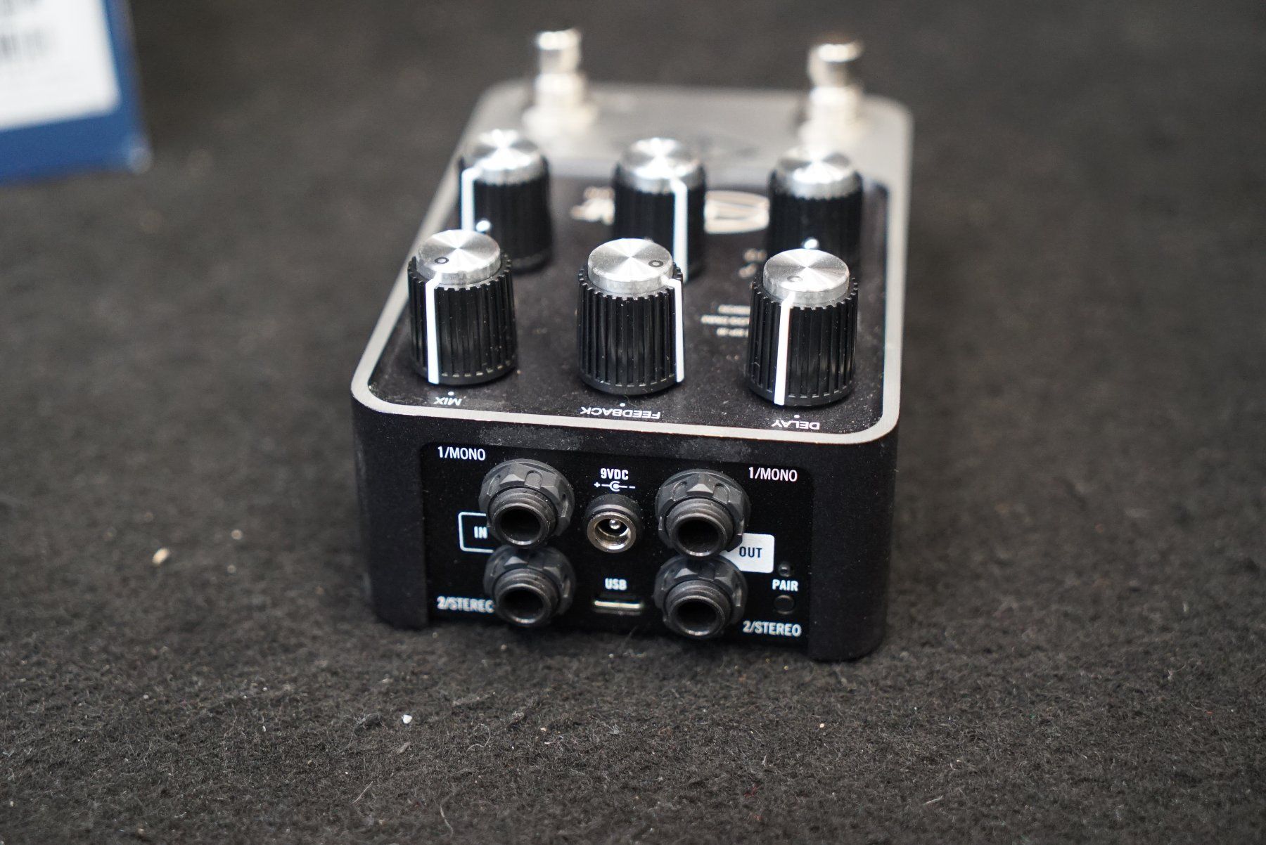 Universal Audio Strumenti musicali: Universal Audio UAFX Starlight Echo Station – Usato da Ortschwaben venduto da Musictrade 2