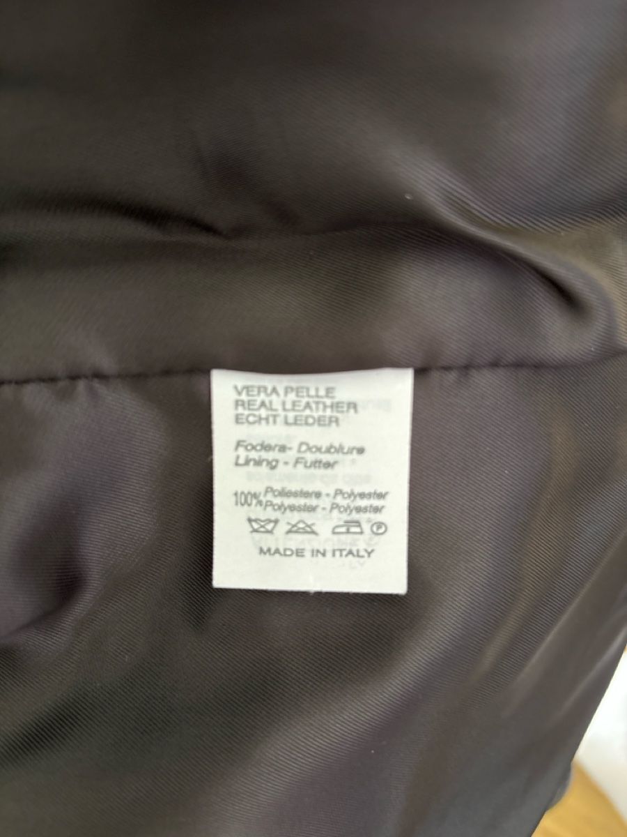 Jacken: Lederjacke Damen – Neu (gemäss Beschreibung) aus Zürich von EnikoDrum 2