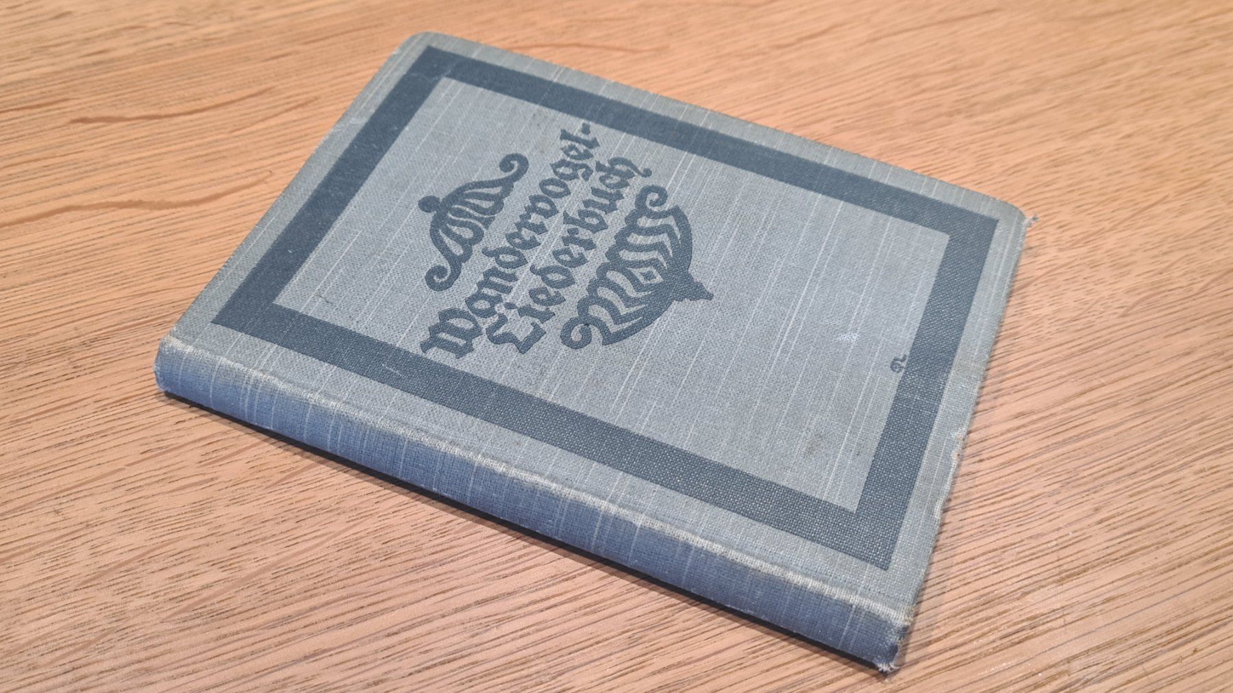Bücher: Antik Wandervogel Liederbuch von 1911 – Gebraucht aus Winterthur von stufaphi