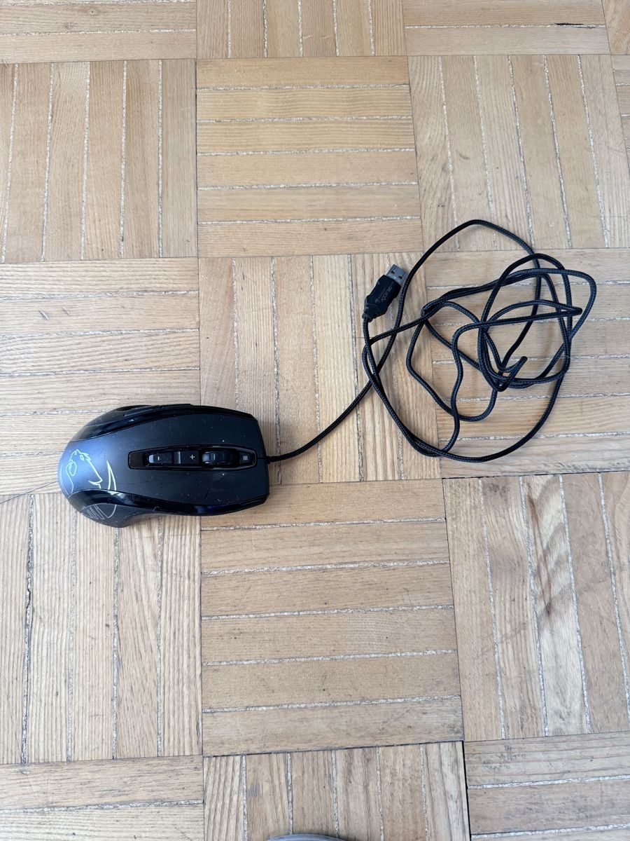 Roccat Mouse: Roccat Kone XTD Gaming Maus  – Usato da Schafisheim venduto da AargauReLoved