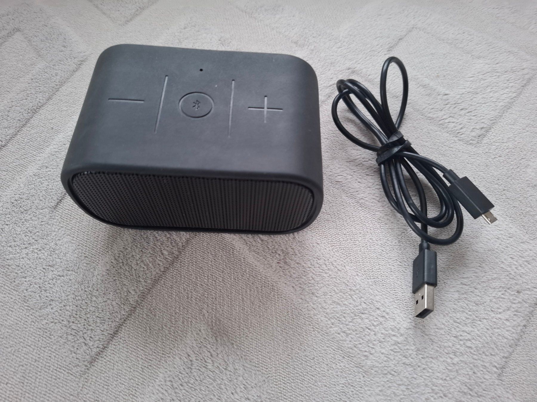 Logitech Casse acustiche: Logitech UE Mobile Boombox Bluetooth Lautsprecher – Usato da Magden venduto da Gold-Adler