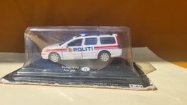 Volvo V70 Politi (Police Norvège) 1:43