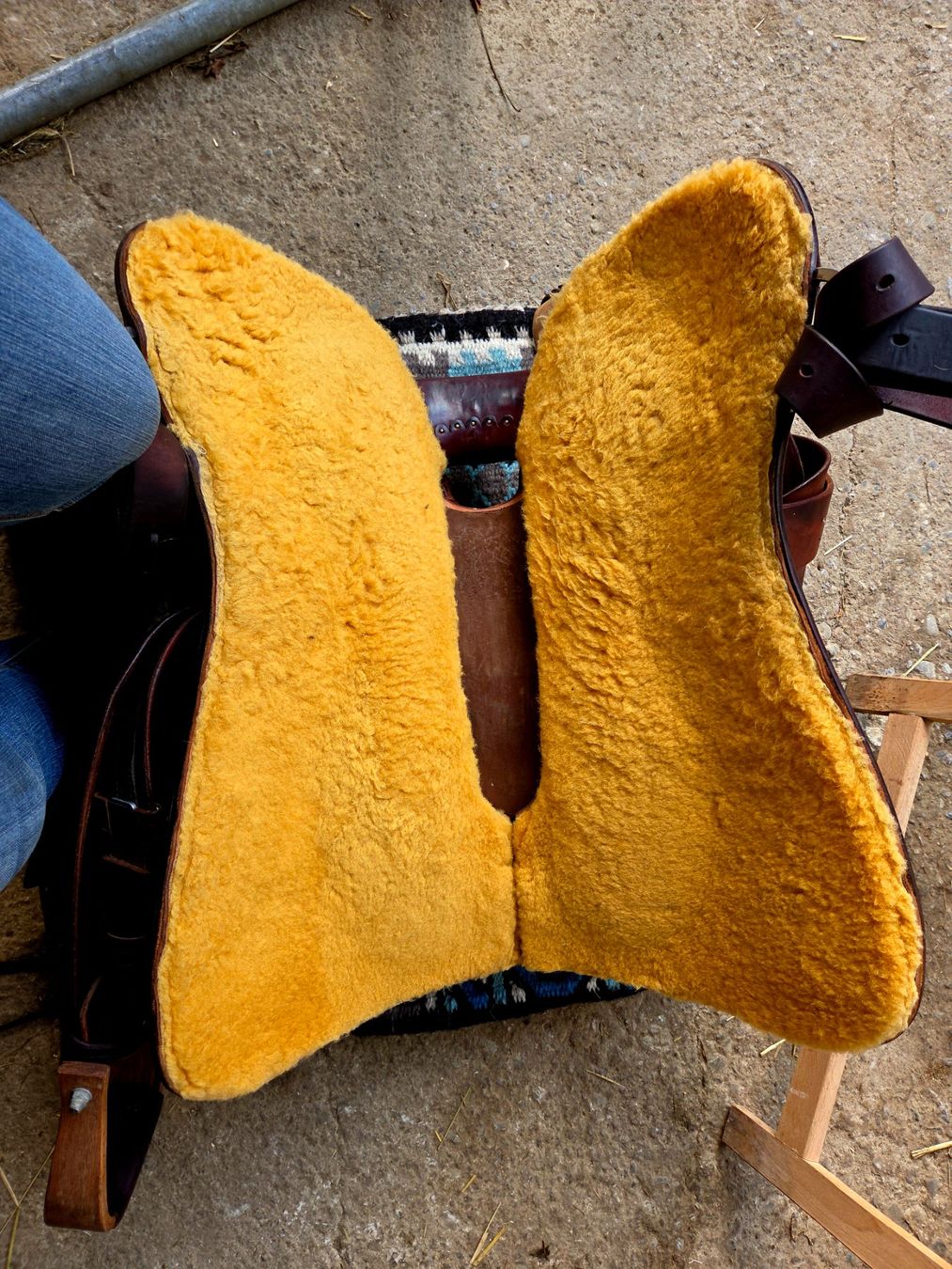 Selles, accessoires: JW Custom Westernsattel – D'occasion à Uetendorf par Sherryco 5