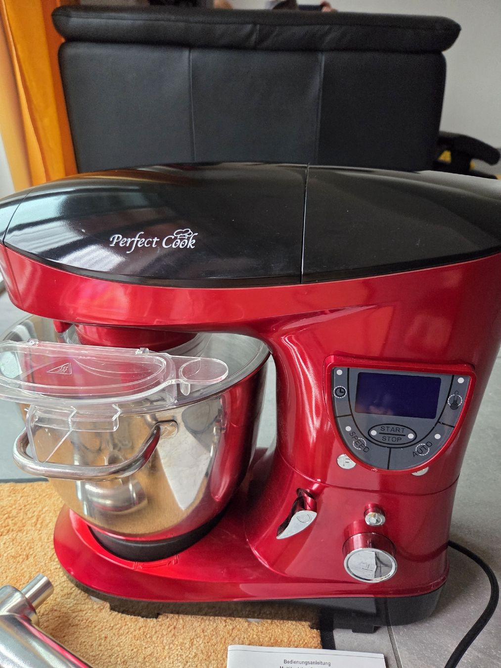 Elettrodomestici da cucina: Robot cucina Perfect Cook – Usato da Personico venduto da globoz 1