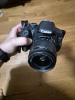 Canon EOS 600D inkl 2 Objektiven