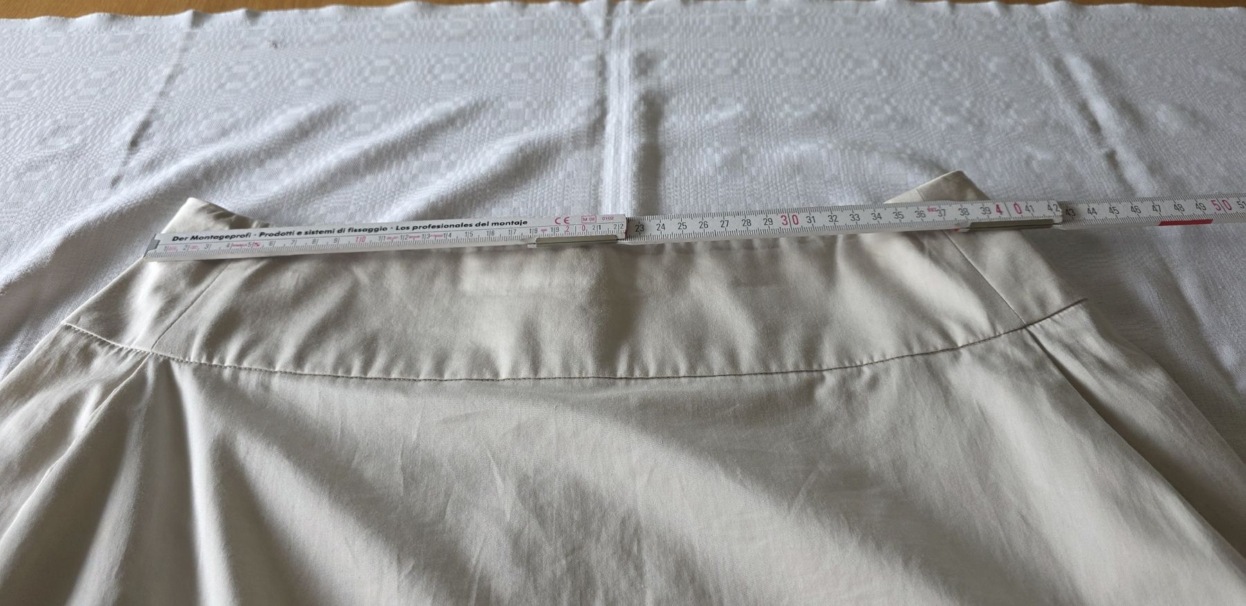 Max Mara Röcke: Toller " 'S MAX MARA "Jupe Gr. 42 – Neu (gemäss Beschreibung) aus Schneisingen von backstore24 5