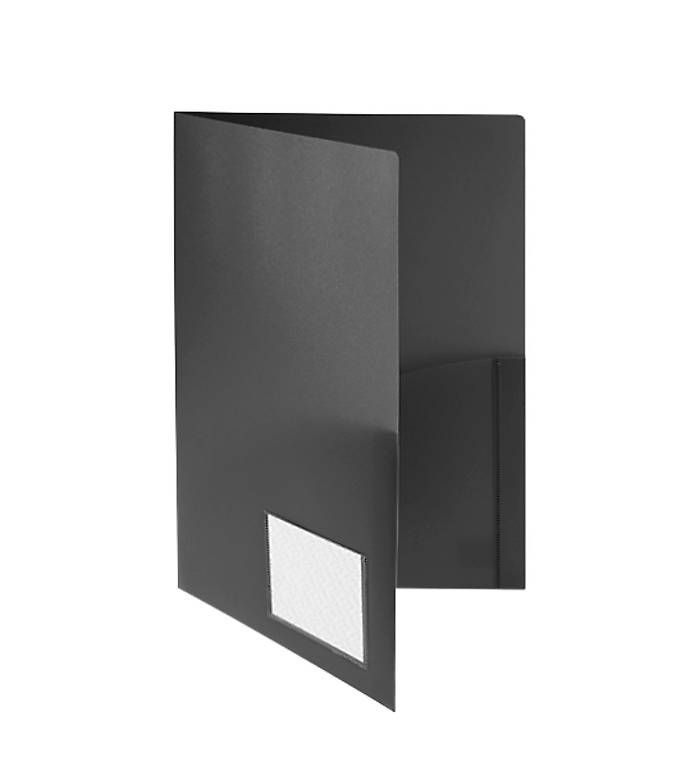 Raccoglitori: 10 Stk. Angebotsmappe FolderSys, A4, schwarz – Usato da Necker venduto da liq24