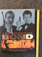 The Essential Bond mit 2 Originalautogrammen, Buch