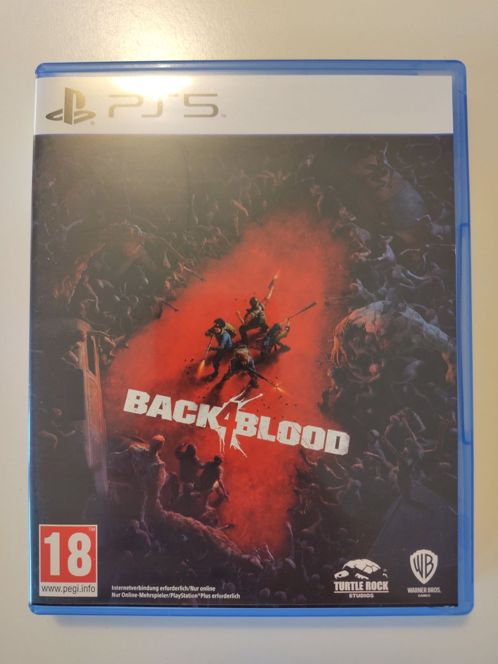 Sony Giochi: Back 4 Blood – PS5 – Nuovo (secondo la descrizione) da Glattpark (Opfikon) venduto da MRiva