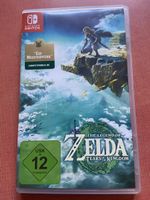 The Legend of Zelda: Tears of the Kingdom für Switch