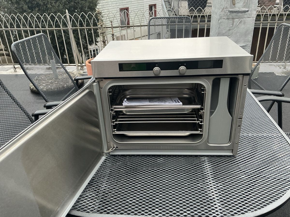 Miele Forni: Miele Dampfgarer  DG2351 – Usato da Steckborn venduto da nad_m2mb 4