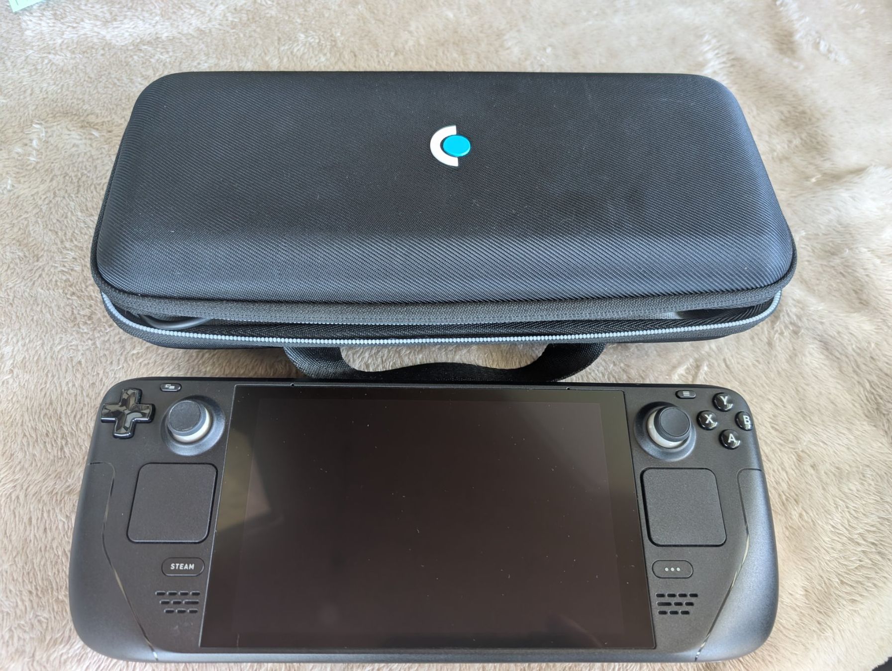Valve Console: Steam Deck 512gb LCD – Usato da Rothenfluh venduto da Nafkacha 1