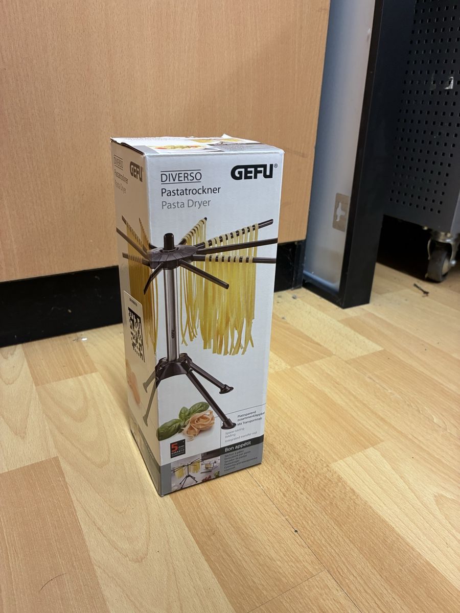 Elettrodomestici da cucina: Gefu Pastatrockner Diverso – Usato da Steinmaur venduto da jul_6lwt
