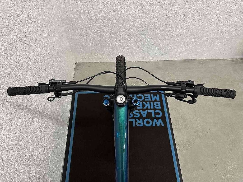 Biciclette: Cube Stereo ONE22 HPC EX – Usato da Bévilard venduto da Palouette 2