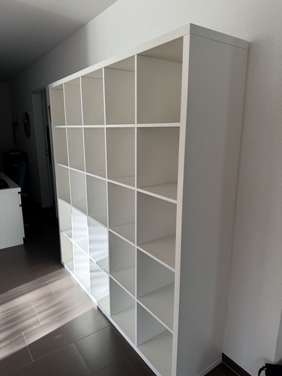 Faszinierend Regal Ikea Weiss Bilder