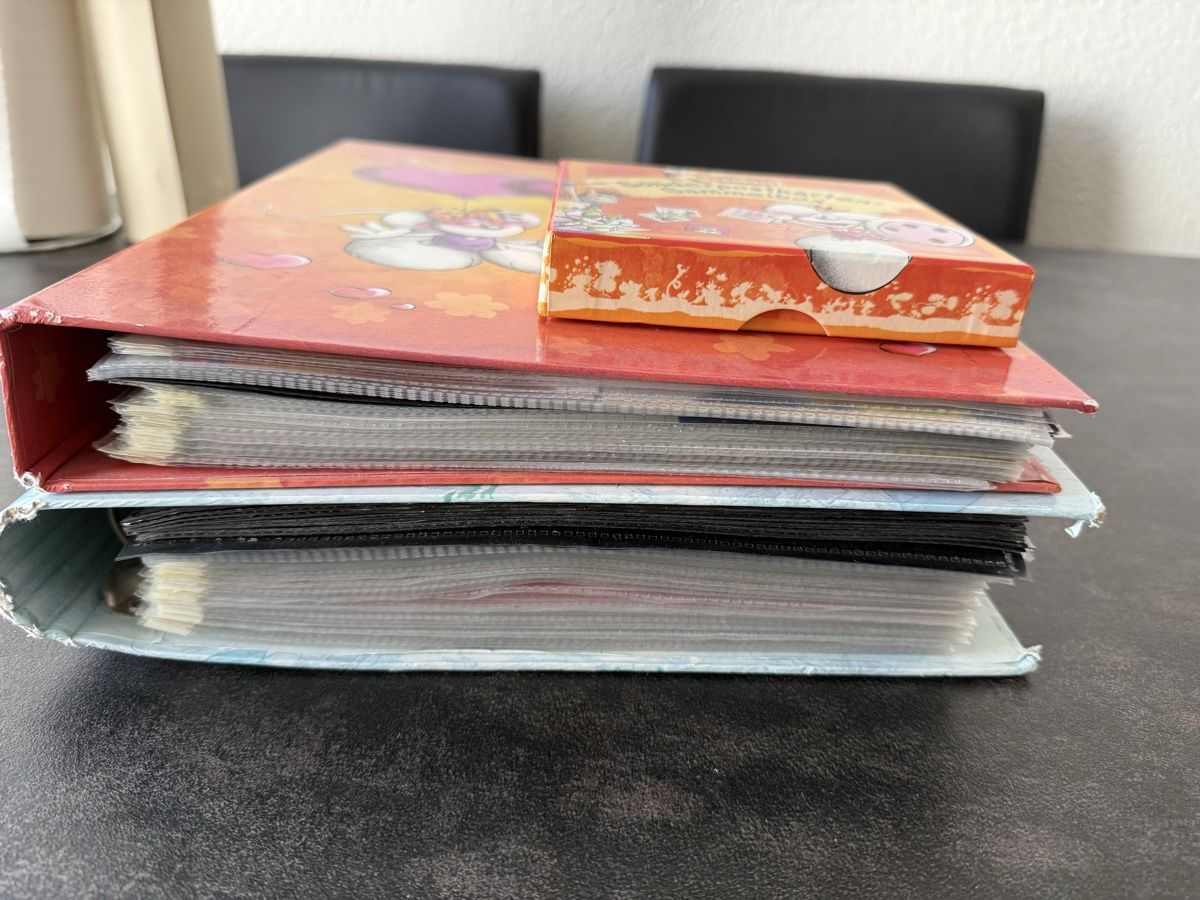 Albums: +600 Diddl Blätter, Sticker und Karten – Neuf (Voir description) à Birmensdorf ZH par JennyJey 5