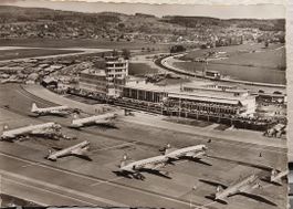 ZÜRICH - Flughafen Kloten
