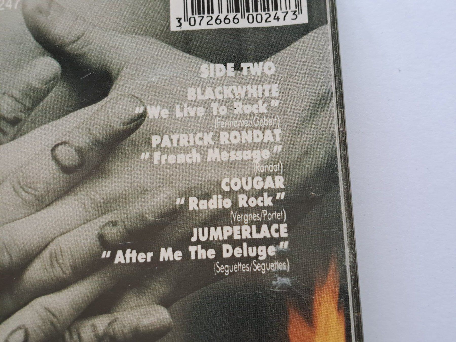 CD: Cd Hard Rock - Rendez - vous  – Usato da Pully venduto da bro_n52j 3
