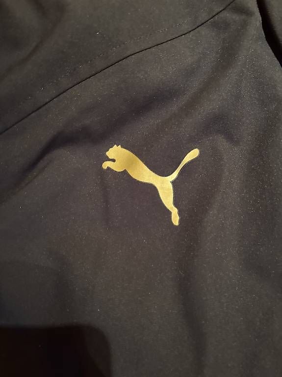 Vestes: Puma Jacke Schwarz – D'occasion à Blumenstein par pzb_pc57 1