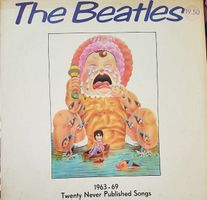The Beatles – Beatlemania LP