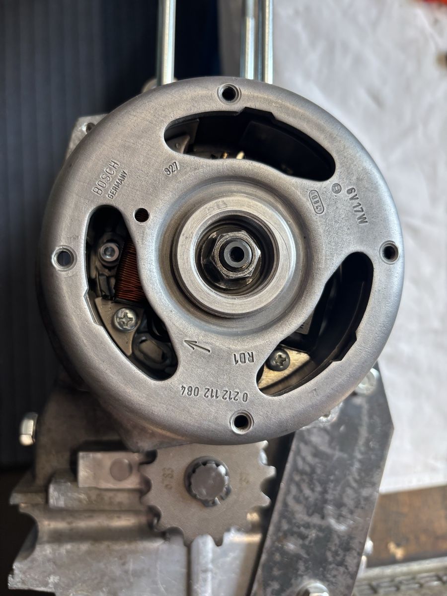 Puch Motori: Puch E50 Motor totalrevidiert – Nuovo (secondo la descrizione) da Glashütten venduto da Roger1050 7