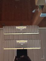 Corsair Vengeance LPX 16GB DDR4 RAM 3000MHz schwarz