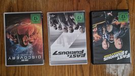 DVDs Filme & Serie