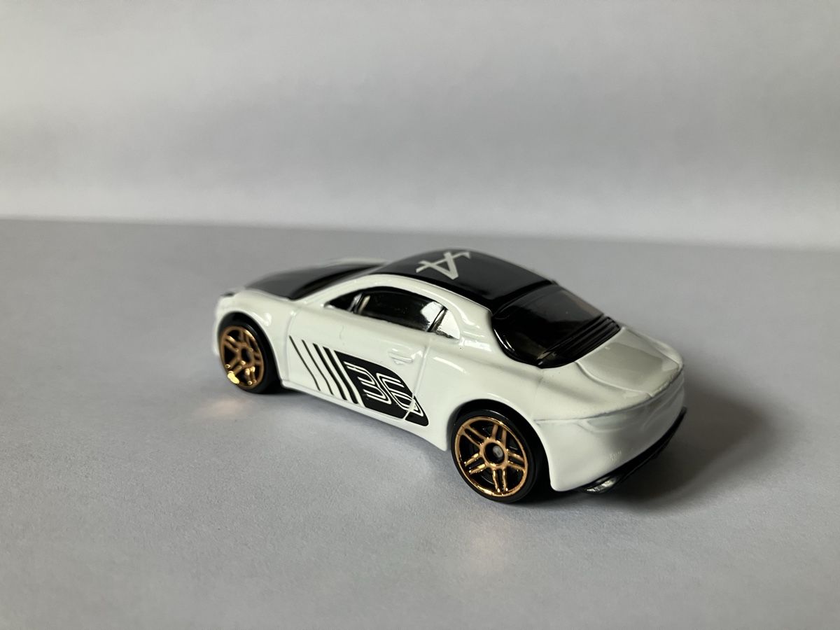 Hot Wheels Modellautos: Hot Wheels Alpine A110 Renault – Neu (gemäss Beschreibung) aus Zürich von tiisen07 1