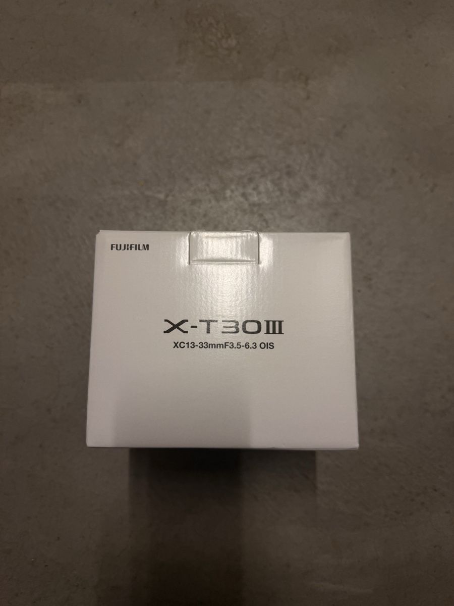 Fujifilm Fotocamera: FUJIFILM X-T30 III  Kit – Nuovo (secondo la descrizione) da Zürich venduto da aronjrm 6