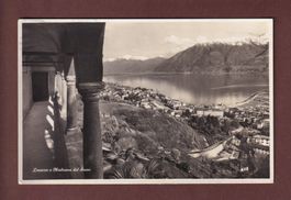 LOCARNO e Madonna del Sasso - 1933