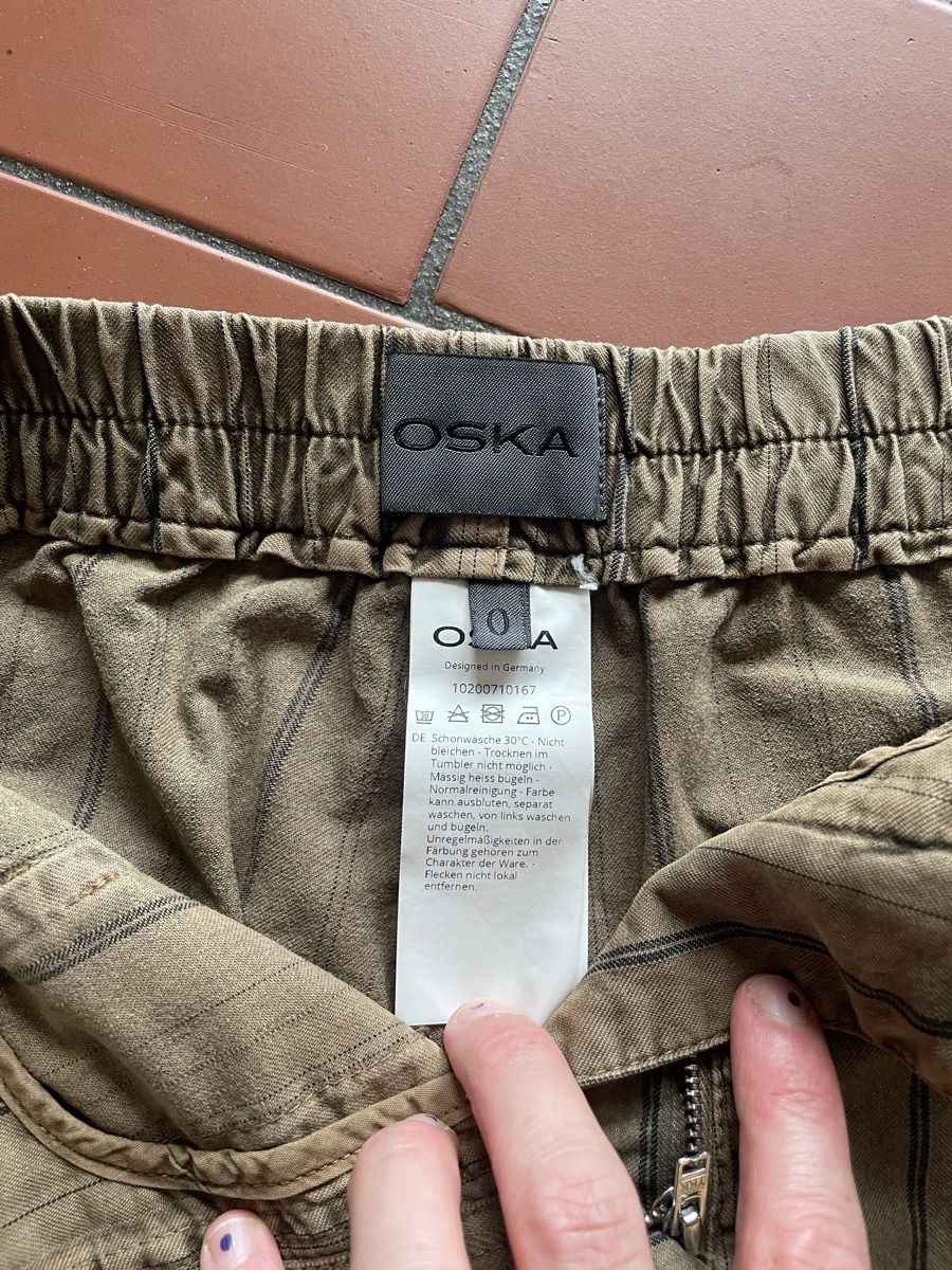 Oska Pantalons: Hose Oska Gr. 0 – D'occasion à Niederlenz par JennSch 2