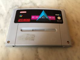 SPECTRE SPIEL FÜR SUPERNINTENDO