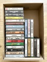 Konvolut Musik-Kassetten 25 Stück