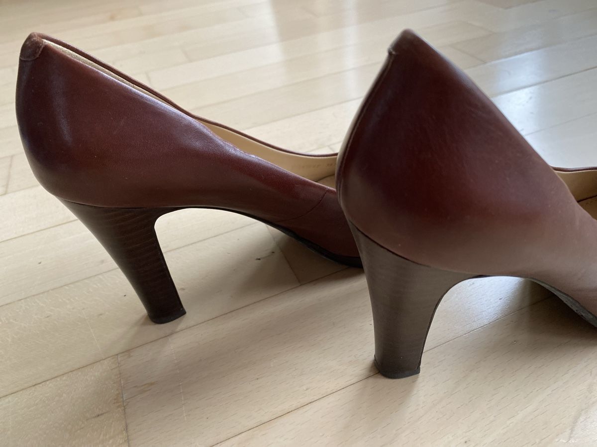 Geox Damenschuhe: Geox - Chaussures à talons – Gebraucht aus Lausanne von ValeMerky 3