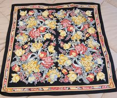 Foulard carré femme