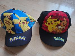 Pokemon Caps